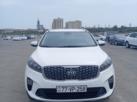 Kia Sorento 2018