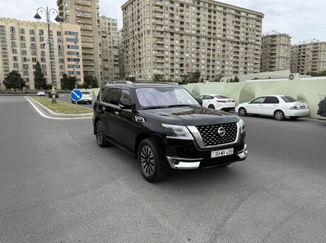 Nissan Patrol