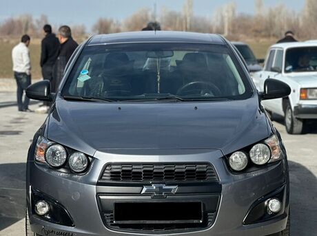 Chevrolet Aveo 2012