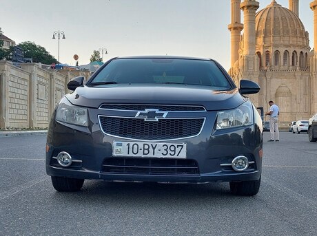 Chevrolet Cruze 2014
