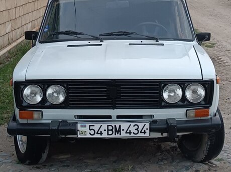 LADA (VAZ) 2106 1987