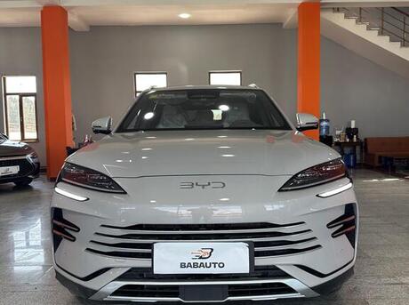 BYD Song Plus DM-İ