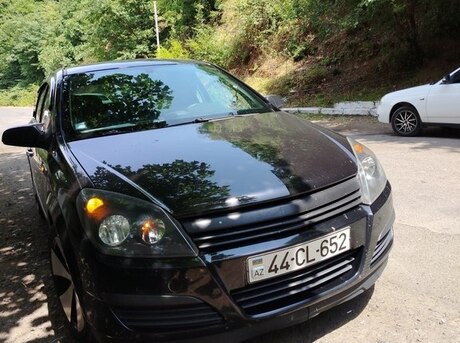 Opel Astra 2007