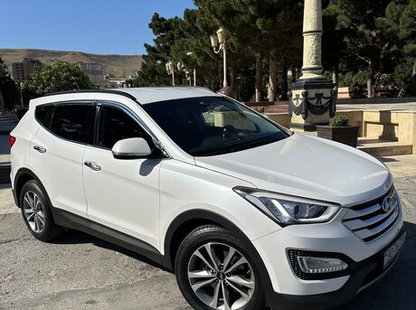 Hyundai Santa Fe 2014