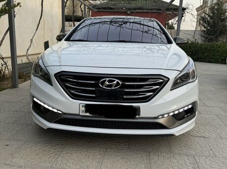 Hyundai Sonata 2015