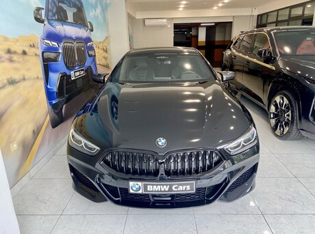 BMW 840