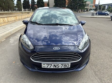 Ford Fiesta 2015