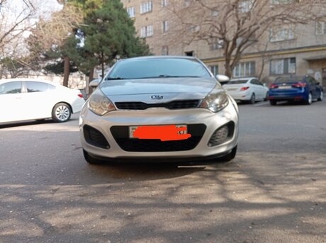 Kia Rio 2012