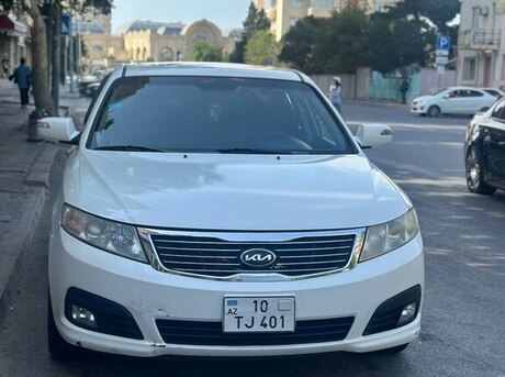 Kia Optima 2008