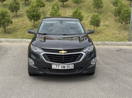 Chevrolet Equinox 2018