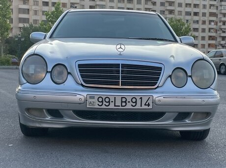Mercedes E 280 2000