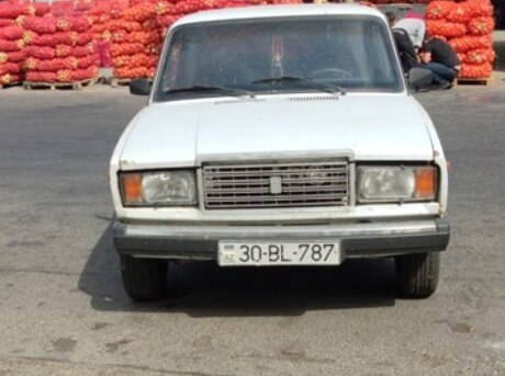 LADA (VAZ) 2107 2008
