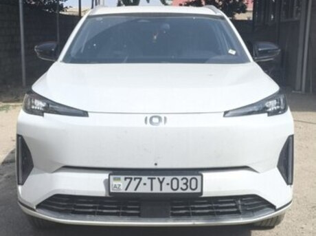Changan Qiyuan Q05