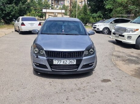 Opel Astra 2005