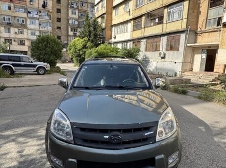 GWM Hover 2007