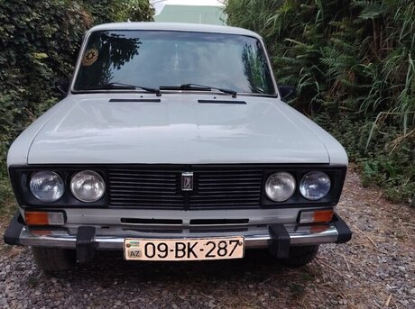 LADA (VAZ) 2106 1990