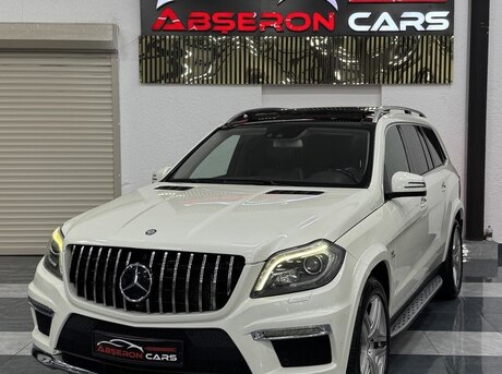 Mercedes GL 500 4MATIC