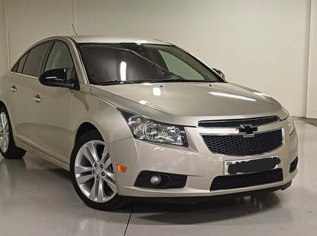 Chevrolet Cruze 2013