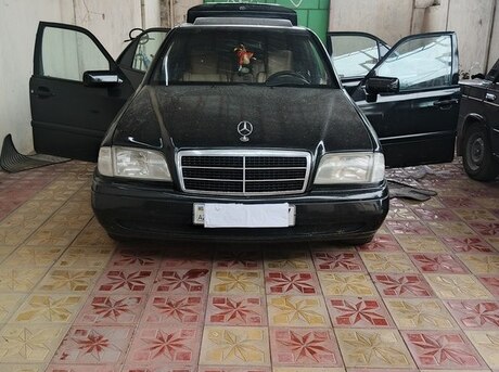 Mercedes C 180 1994