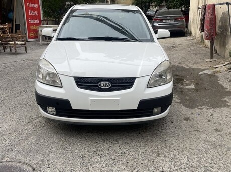 Kia Rio 2008