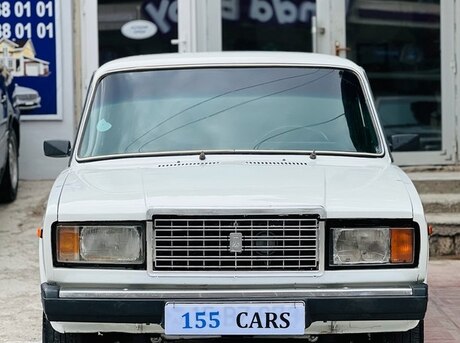 LADA (VAZ) 2107