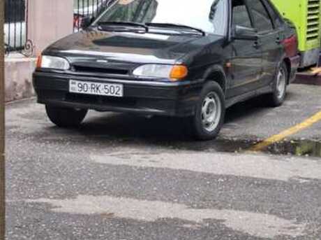 LADA (VAZ) 2115 2012