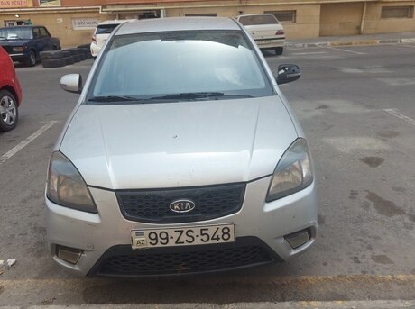 Kia Pride 2010