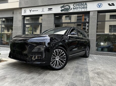 Changan Deepal S09