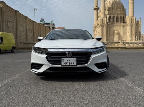 Honda Insight 2022