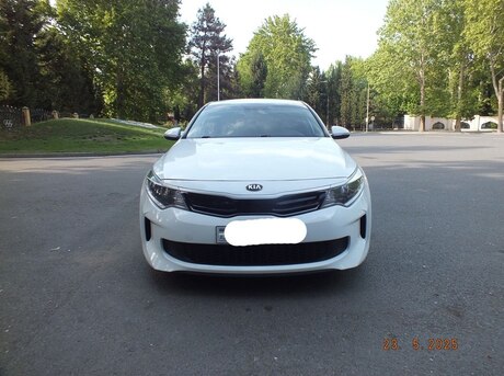 Kia Optima 2016