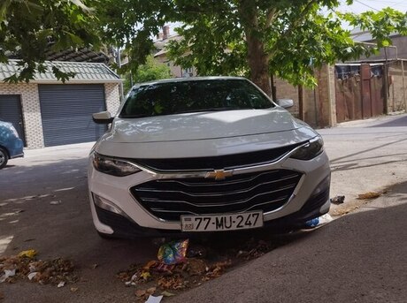 Chevrolet Malibu 2019