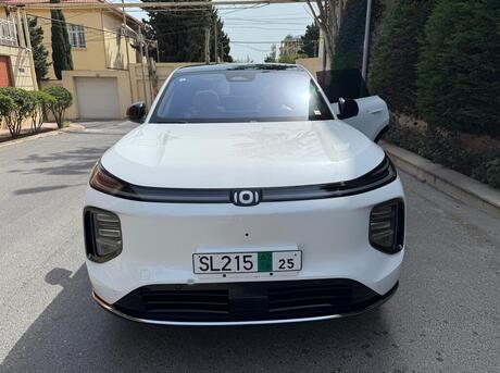 Changan Qiyuan Q07