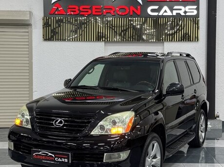 Lexus GX 470