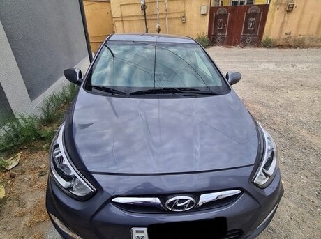 Hyundai Accent