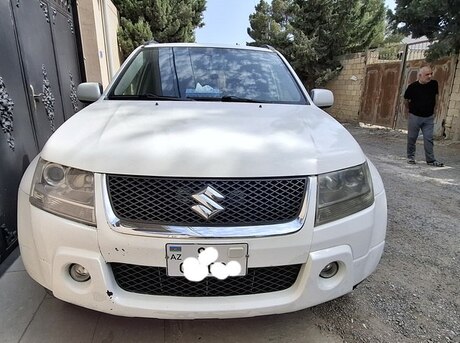 Suzuki Grand Vitara 2008