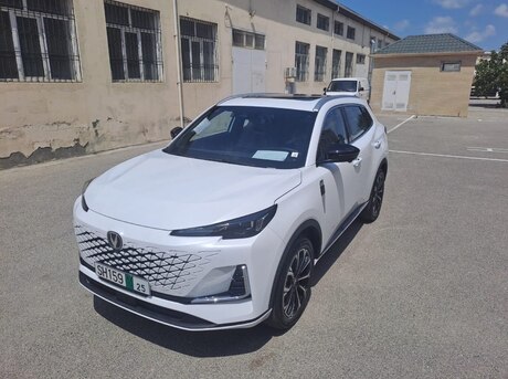 Changan CS 55 Plus 2025
