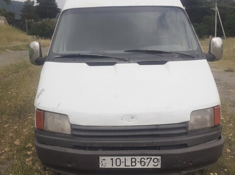 Ford Transit 1991