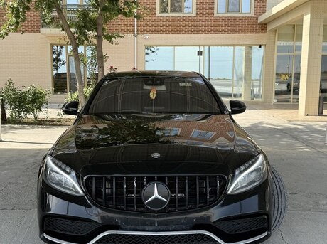 Mercedes C 300