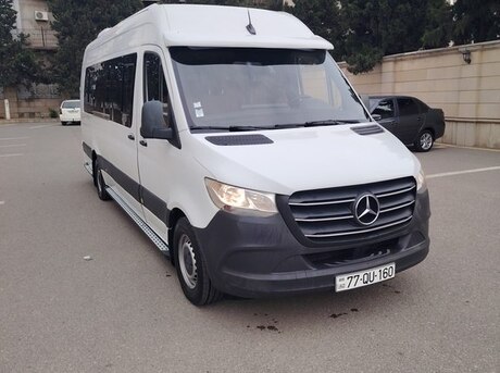 Mercedes Sprinter 316 2019