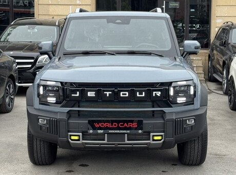 JETOUR T2
