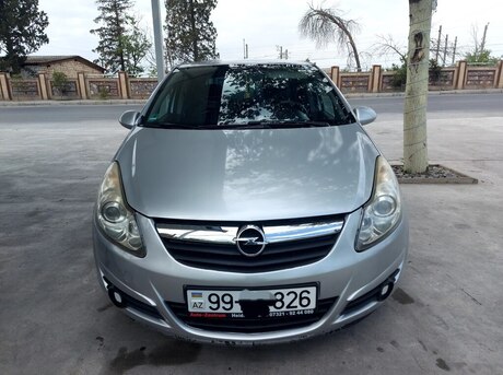 Opel Corsa 2009