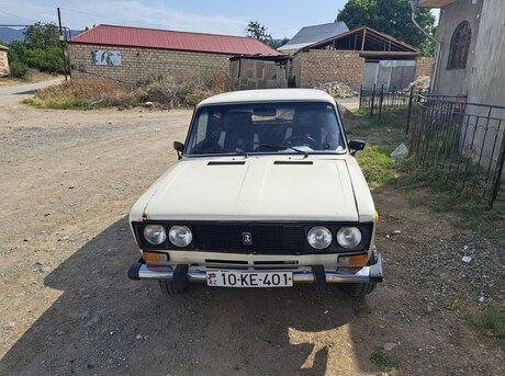 LADA (VAZ) 2106 1993