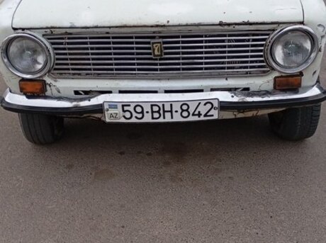 LADA (VAZ) 2101