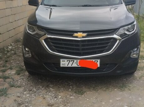 Chevrolet Equinox 2018