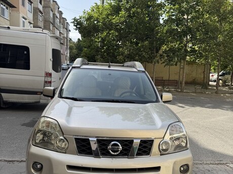 Nissan X-Trail 2008