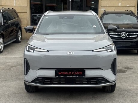 Changan Qiyuan Q05