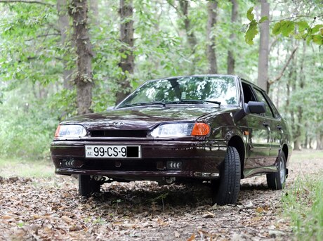 LADA (VAZ) 2115 2012
