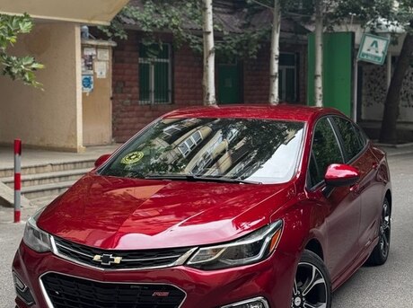 Chevrolet Cruze 2018