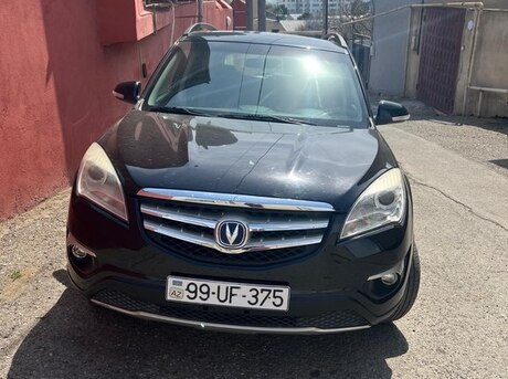 Changan CS 35