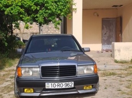Mercedes 190 1992